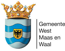 gemeente west maas en waal Flag